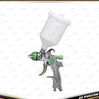 PK Tool 600ml Large Spray Gun - Fluid Delivery 160-240ml/min 1.4mm Nozzle Size