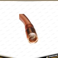 PK Tool 19mm 3/4 Inch Brass Jiggle Syphon - for Water & Oils with 2M Hose