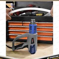 PK Tool 2000W Heat Gun - Ergonomic Design with Strong Focused & Controlled Heat