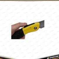 PK Tool Saw - Ultra-Abrasive Toothless Design Replaces All Regular Saws