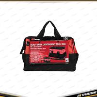 PK Tool Heavy Duty Lightweight Tool Bag - with 14 Outer & 8 Internal Pockets