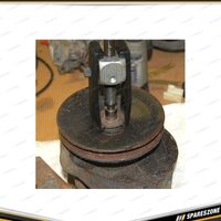 PK Tool Pulley Puller Remove Pressed-on Pulley From Power Steering Pumps & ALTs