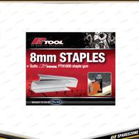 PK Tool T-50 Staple Gun Heavy Duty - Supplied with 8mm & 10mm Staples