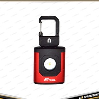 PK Tool 180-600 Lumen Rechargeable SMD LED Mini Work Light - Up to 4h Runtime