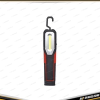 PK Tool 100-500 Lumen Rechargeable LED Work Light - Up to 11 Hours Runtime