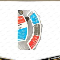 PK Tool Easy Read Battery Hydrometer - Suits all 6-12-24 Volt Systems