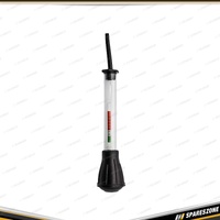 PK Tool Battery Hydrometer Syringe - Test Range 1.100 to 1.300 High Accuracy