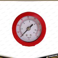 Pro-Tyre HD Highly Accurate Dial Tyre Gauge - Dual Angle Head Metal Gauge