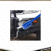 PK Wash Long Handle Wash Brush - Length 48cm Ideal for Wheels Underbody & More