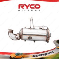 Ryco Diesel Particulate Filter for Volvo C30 533 1.6 D Hatchback 80kW 2006-2012