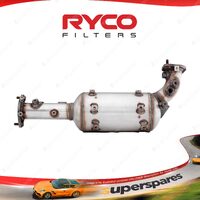 Ryco Diesel Particulate Filter for Nissan Navara D40 Pathfinder R51 2.5L