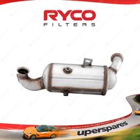 Ryco Diesel Particulate Filter for Citroen C3 FC FN SC 1.6L 66kW 2005-On