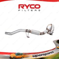 Ryco Diesel Particulate Filter for Audi A3 8PA 1.9 TDI Hatchback 77kW 2004-2010