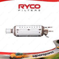 Ryco Diesel Particulate Filter for Peugeot 4007 VU VV 2.2L 115kW 2007-2013