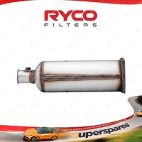 Ryco Diesel Particulate Filter for Peugeot 407 6C 6D 6E 2.7L 150kW 2005-On