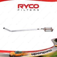 Ryco Diesel Particulate Filter for Renault Megane KM LM Scenic JM 1.9L 2003-On