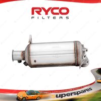 Ryco Diesel Particulate Filter for VW MultiVan Transporter Caravelle T5 03-09