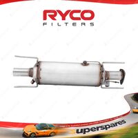 Ryco Diesel Particulate Filter for Alfa Romeo 159 939 1.9L 110kW 2005-2011