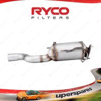 Ryco Diesel Particulate Filter for Audi Q7 4LB 3.0 TDI Quattro 171kW 2006-2008