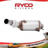 Ryco Diesel Particulate Filter for BMW 3 E92 320 d 130kW 135kW 2006-2013