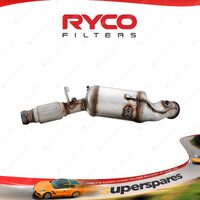 Ryco Diesel Particulate Filter for VW Amarok 2HA 2HB S7A S1B S6B S7B 2011-On