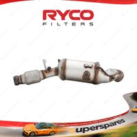 Ryco Diesel Particulate Filter for VW Amarok 2HA 2HB S7A S1B S6B S7B 2010-2012