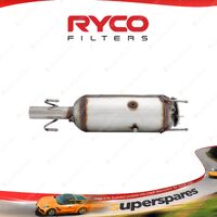 Ryco Diesel Particulate Filter for Fiat Ducato 250 120 130 150 160 180 2.3L