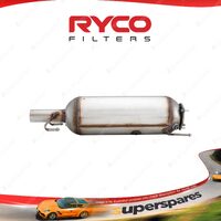 Ryco Diesel Particulate Filter for Fiat Ducato 250 120 160 180 2.3L 3.0L