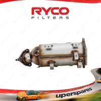 Ryco Diesel Particulate Filter for Nissan Navara D40 2.5L 126kW 2006-On