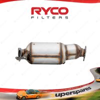 Ryco Diesel Particulate Filter for Audi A6 C6 4F2 2.0L 125kW 11/2008-03/2011