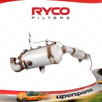 Ryco Diesel Particulate Filter for Ford Fiesta WS WT 1.6L 66kW 2009-2012