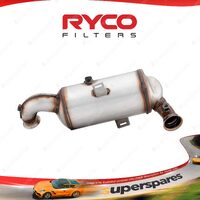 Ryco Diesel Particulate Filter for Citroen Berlingo B9 C3 FC FN C4 LC 1.6L