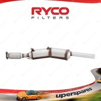 Ryco Diesel Particulate Filter for Renault Megane BZ B3 KZ 1.5L 81kW 2009-On