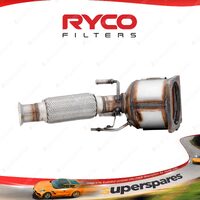 Ryco Diesel Particulate Filter for Peugeot 307 3A 3C 3E 3H 2.0L 2003-2008 520mm