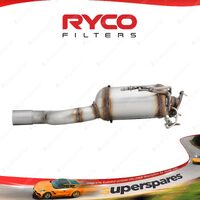 Ryco Diesel Particulate Filter for Audi Q7 4LB 3.0 TDI Quattro 176kW 2007-2015