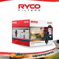 1 x Ryco 4x4 Filtration Upgrade Kit for Ford Ranger PX 2.2 3.2L TDdi 2011-2022