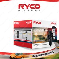 1 x Ryco 4x4 Filtration Upgrade Kit for Toyota Hilux VII KUN 16 26 3.0L 2005-On