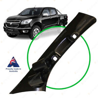 SAAS Gauge Pillar Pod for Isuzu D-Max RG01 TFR TFS MU-X LS 2012-2016