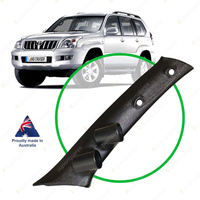 SAAS Gauge Pillar Pod for Toyota Landcruiser Prado 120 Series 2002-2009