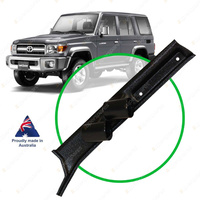 SAAS Gauge Pillar Pod for Toyota Landcruiser 70 Series 2009 - Current