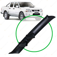 SAAS Gauge Pillar Pod for Nissan Navara D22 1997-2014 suit 52Mm Gauge