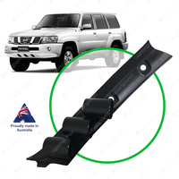 SAAS Gauge Pillar Pod for Nissan Patrol GU - Y61 1997 - 2016 3 Gauge