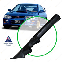 SAAS Gauge Pillar Pod for Subaru Impreza / WRX N Series 1993 - 2000