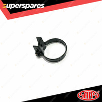 SAAS Tachometer 0-10K with Shiftlite 127mm 5" Black Face Muscle Series