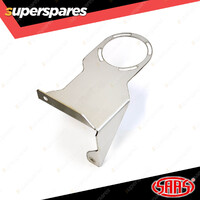 SAAS Oil Catch Tank Full Kit for Mitsubishi Triton ML MN 2.5 Polished Aluminium