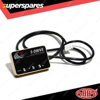 SAAS S-Drive Throttle Controller for Chevrolet Sail Tornado Trailblazer