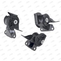 Superspares Left Engine Mount for Mazda Cx 7 ER 2.3 2.5L Inline 4 Petrol L3 L5