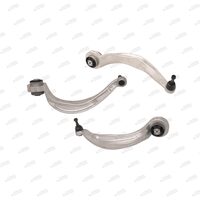 Left Front Lower Rear Control Arm for Audi A4 B8 Curved Type 01/2008-05/2012