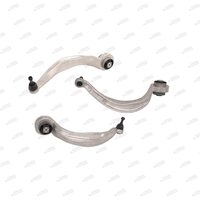 Right Front Lower Rear Control Arm for Audi A4 B8 Curved Type 01/2008-05/2012