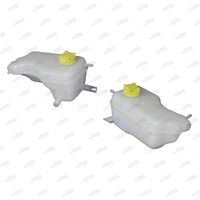 Overflow Bottle for Ford Fiesta WP WQ Not Suit Xr4 Models 04/2004-12/2008